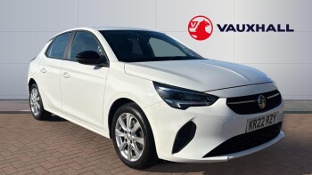 Vauxhall Corsa 1.2 Turbo SE Edition 5dr Auto Petrol Hatchback